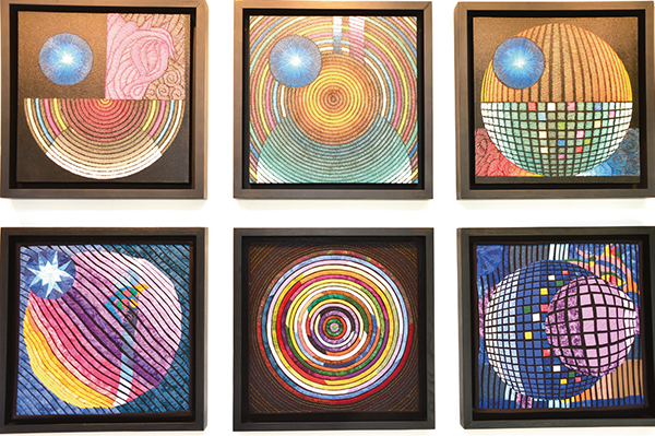 Sanatseverler Bodrum'da buluştu