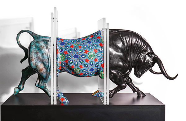 Sanatseverler Bodrum'da buluştu