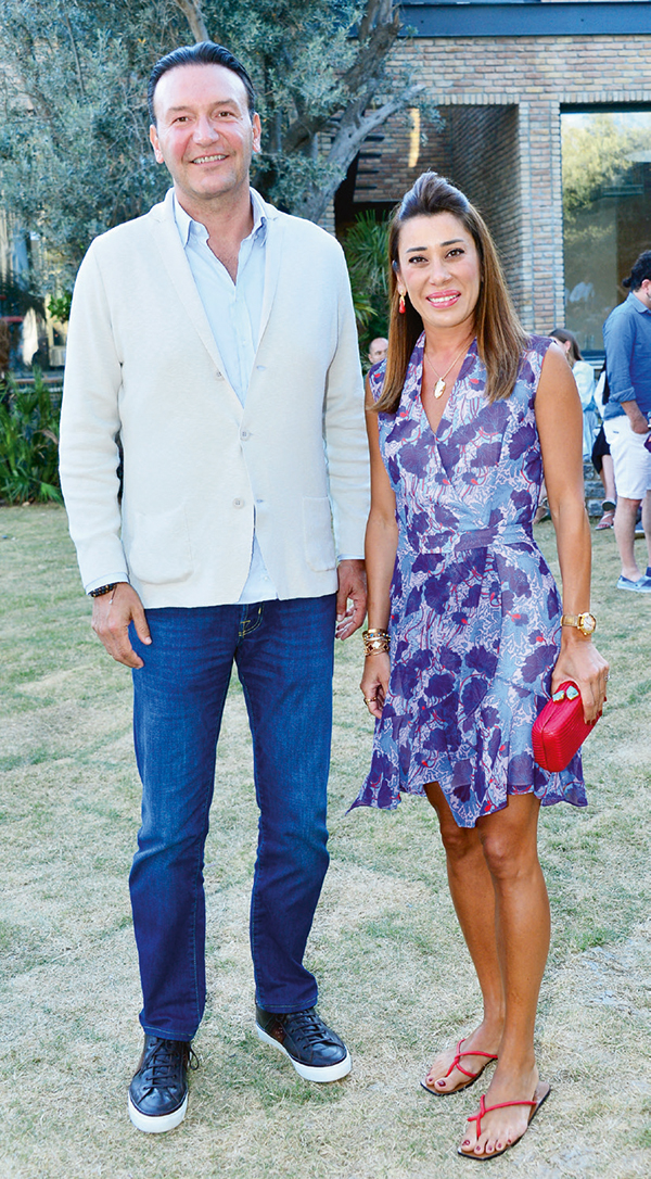 Sanatseverler Bodrum'da buluştu