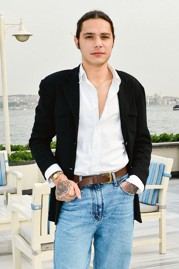 Boğaz'da yaza merhaba daveti