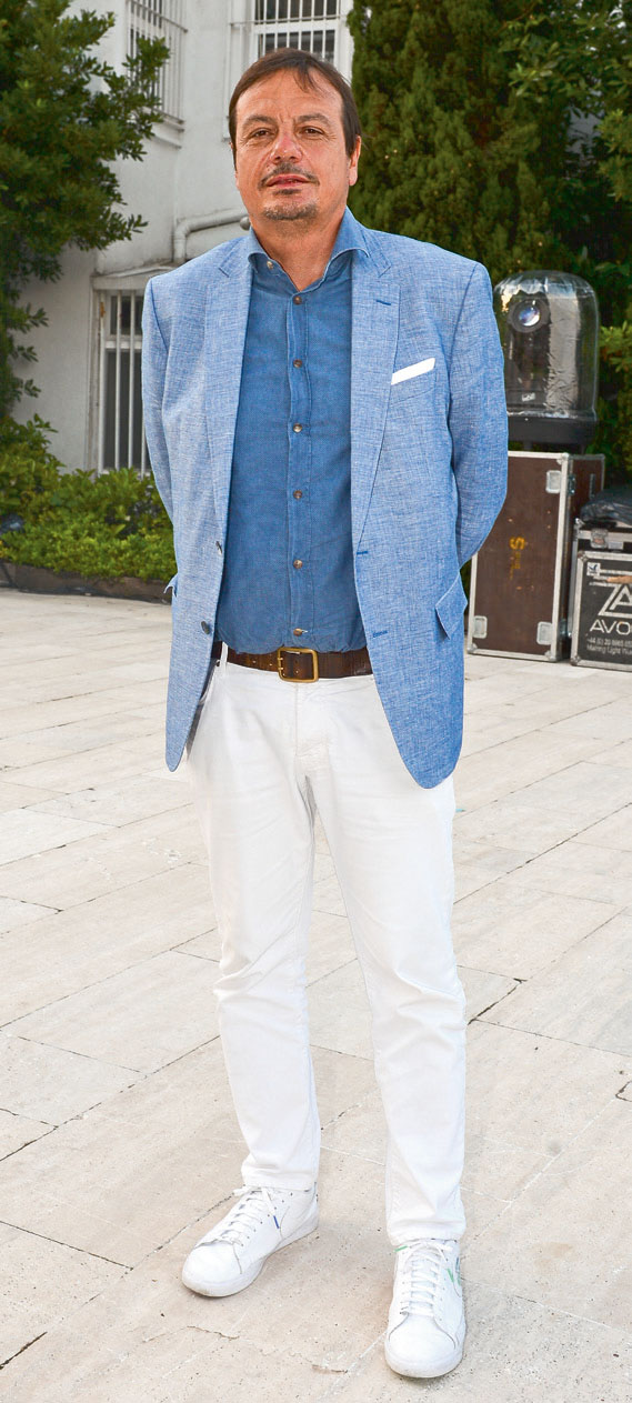 Millilerimizin olimpiyat kıyafetleri hazır