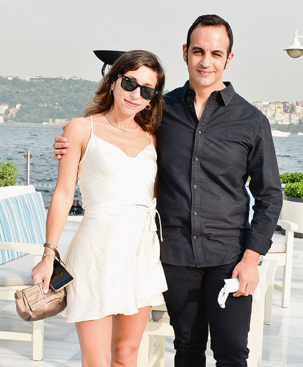 Boğaz'da yaza merhaba daveti