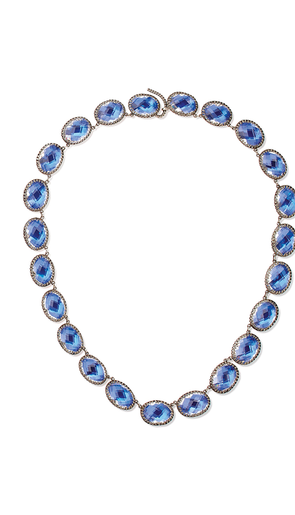 Sonsuz maviliklerden ilhamla