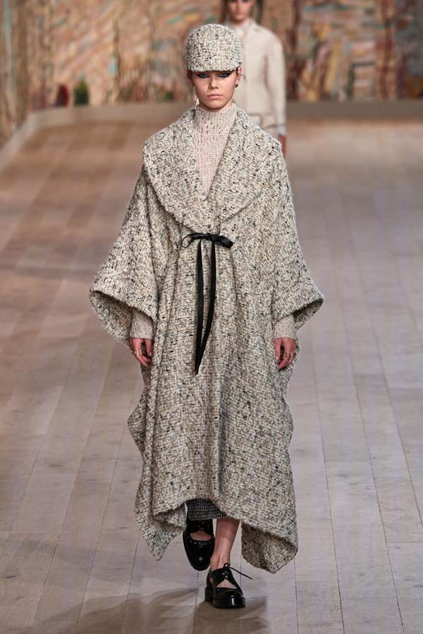 Dior Haute Couture Sonbahar-Kış 2021-2022 koleksiyonu