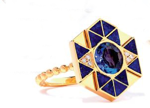 Sonsuz maviliklerden ilhamla