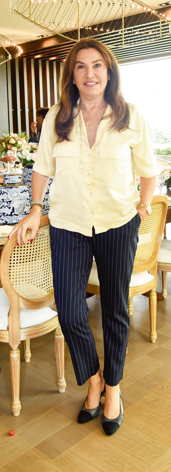 Yeni projeye özel tanıtım