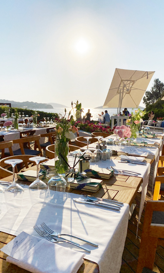 Şamdan Plus ile bir yaz gecesi rüyası