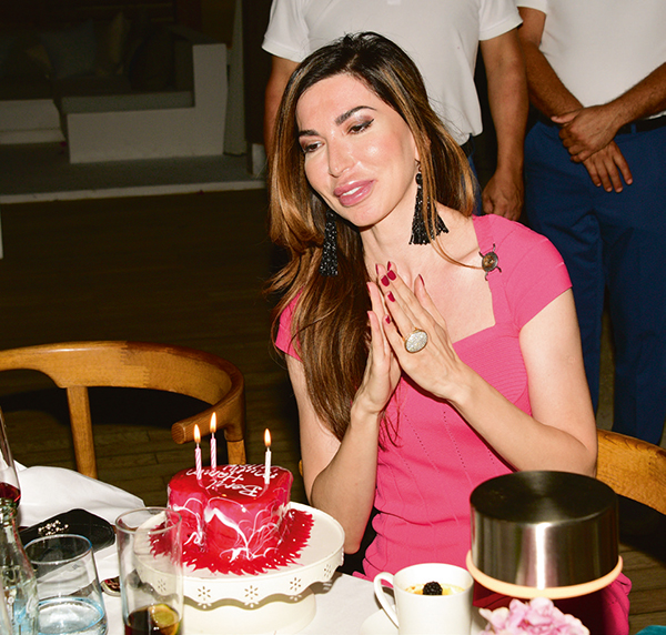 Şamdan Plus ile bir yaz gecesi rüyası