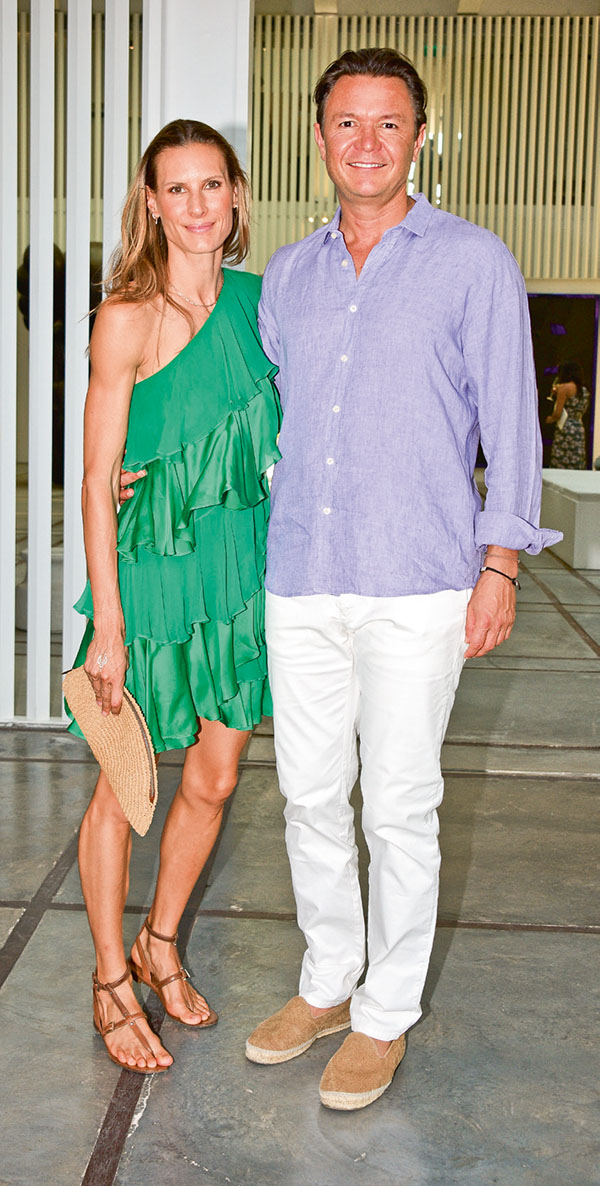 İki galeriden ortak sergi