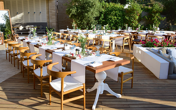 Şamdan Plus ile bir yaz gecesi rüyası