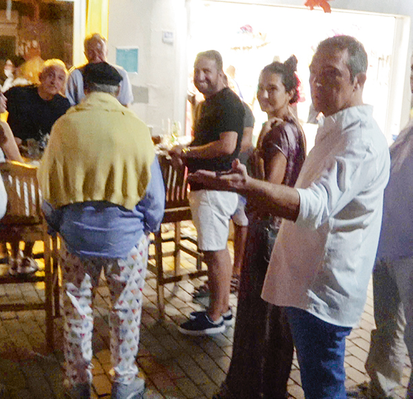 SOKAKLAR (14 TEMMUZ)