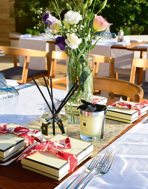 Şamdan Plus ile bir yaz gecesi rüyası