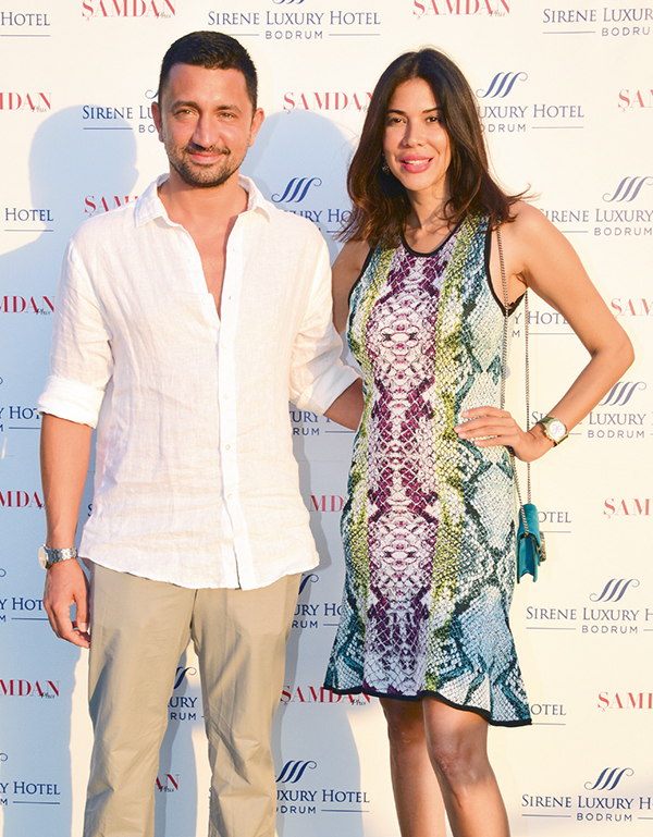 Şamdan Plus ile bir yaz gecesi rüyası