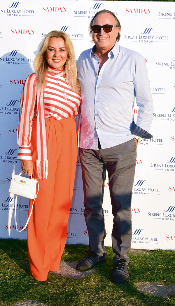 Şamdan Plus ile bir yaz gecesi rüyası