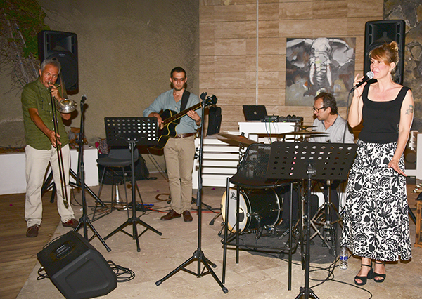 Şamdan Plus ile bir yaz gecesi rüyası