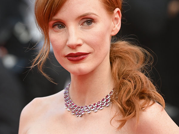 Cannes'da yıldızlar geçidi devam ediyor