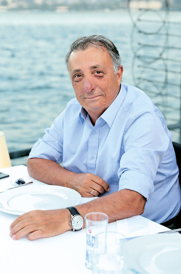 Boğaz'da eğlence yeniden başladı