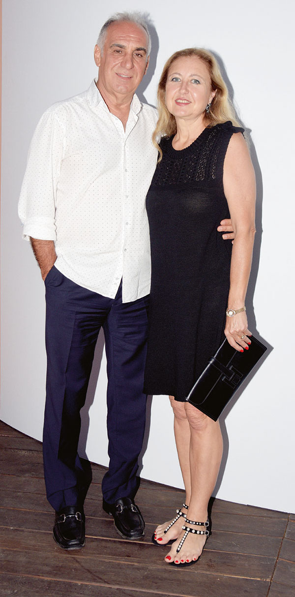 Karim Rashid ile yaratıcı işbirliği