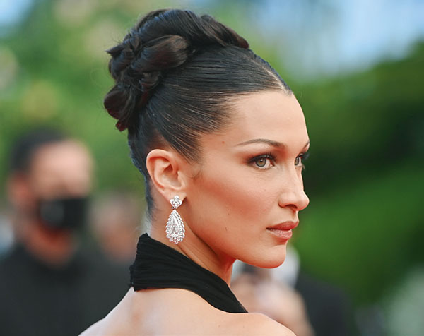 Cannes'da yıldızlar geçidi devam ediyor