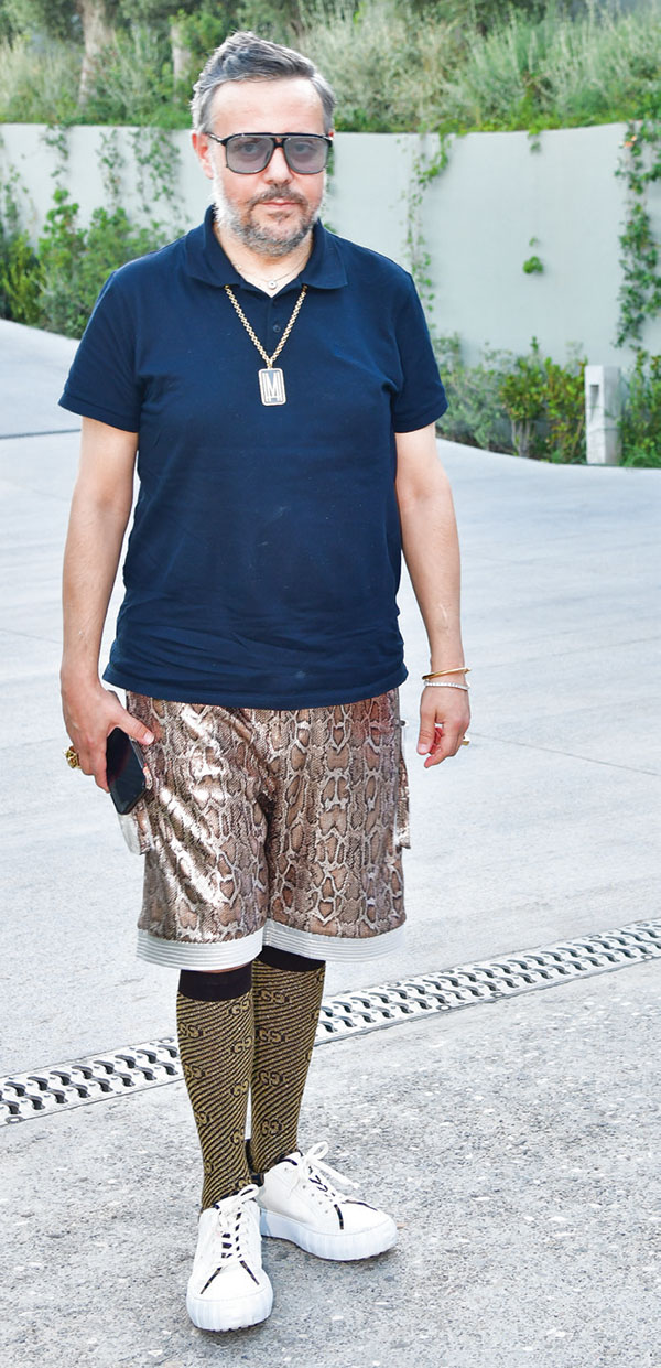 Heykel parkının açılışına büyük ilgi