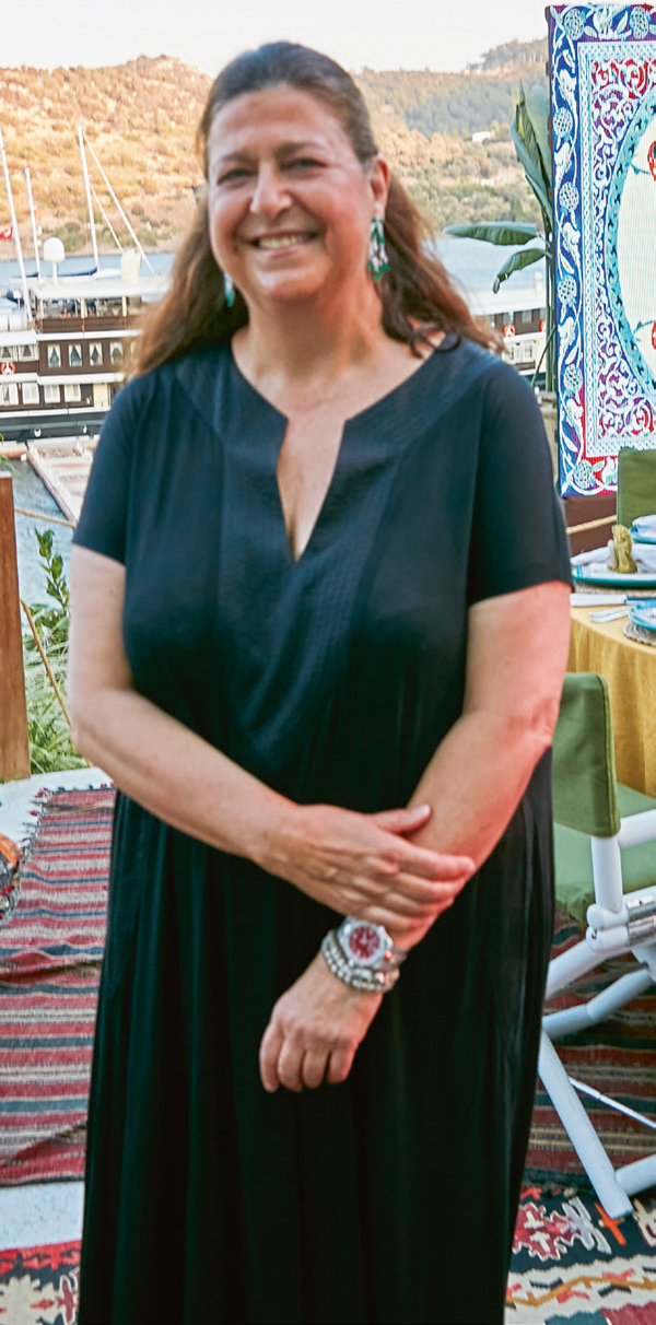 Dünya ve Türk jet-set'ini buluşturan davet