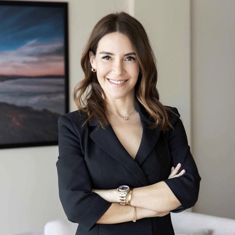 Sonunda aşkı buldu