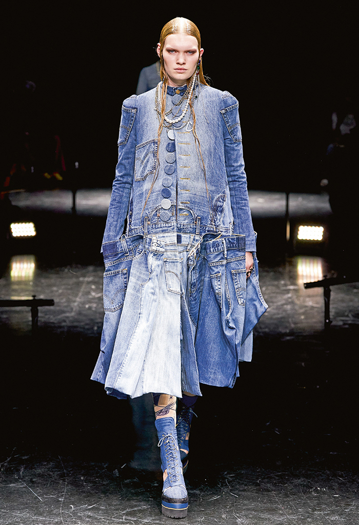 Modanın yeni dönemi