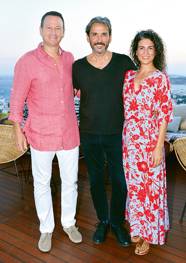 Usta DJ'lerle müzikal yolculuk