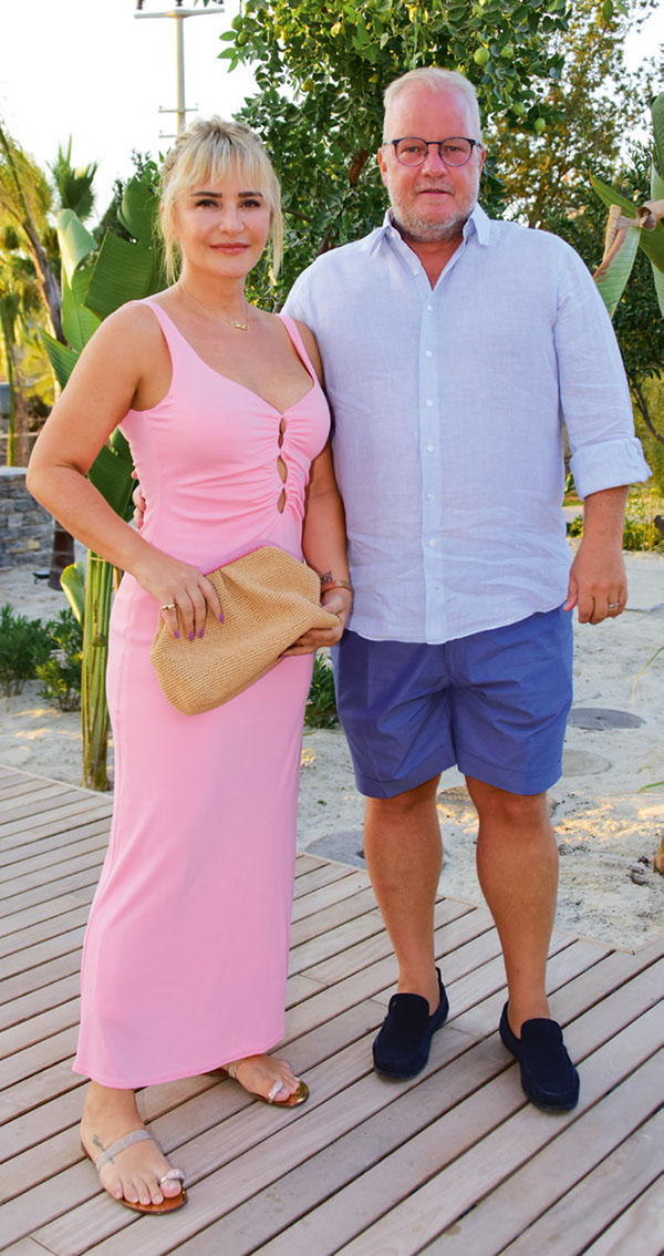 Sanat ve lezzet tek çatıda buluştu