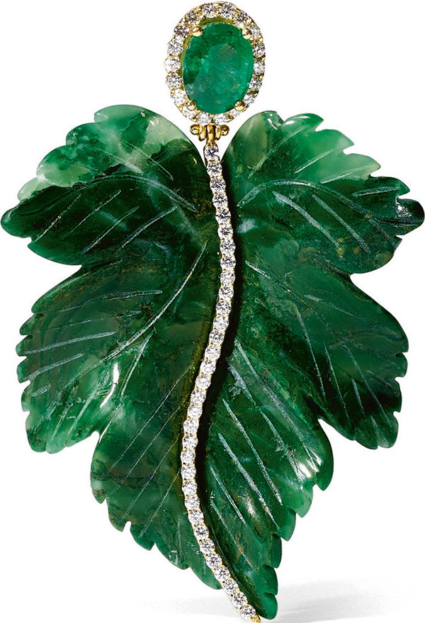 Çiçek bahçesini üzerinizde taşıyın