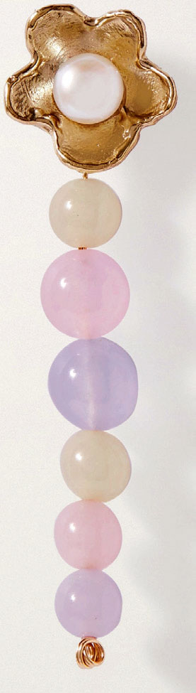 Çiçek bahçesini üzerinizde taşıyın