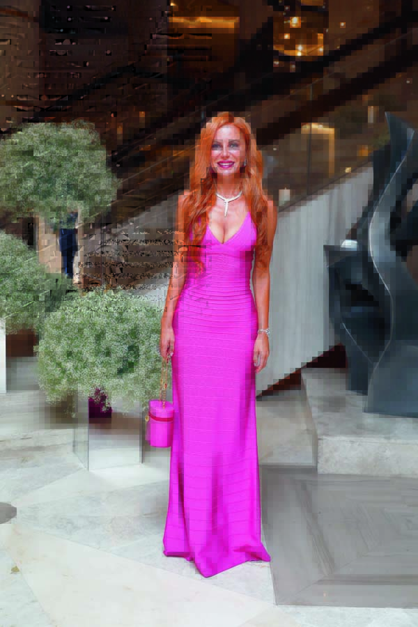 Raffles Otel'de muhteşem düğün