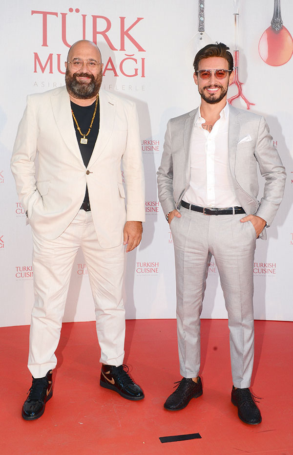 Türk Mutfağı asırlık tariflerle dünyaya açılıyor