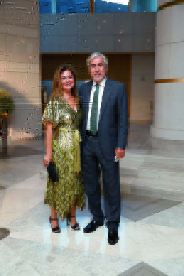 Raffles Otel'de muhteşem düğün