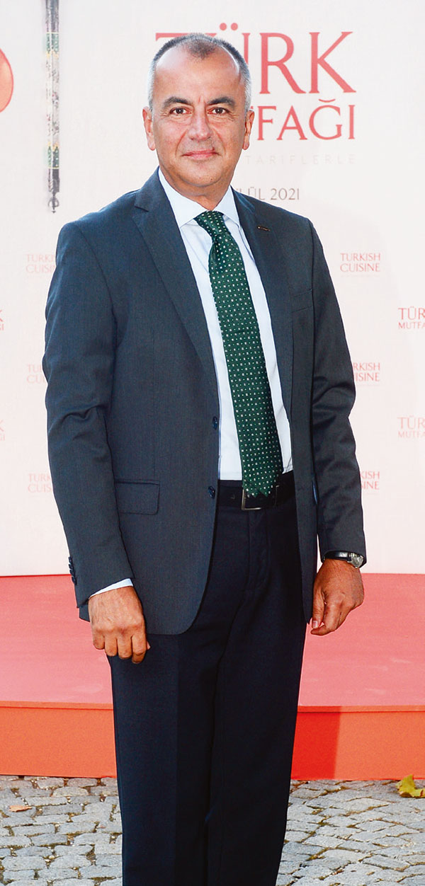 Türk Mutfağı asırlık tariflerle dünyaya açılıyor