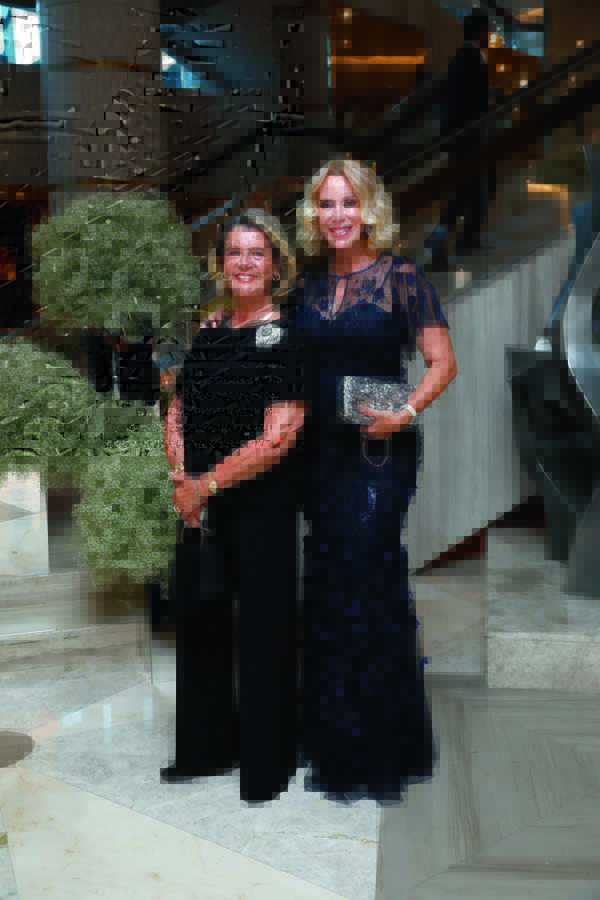 Raffles Otel'de muhteşem düğün