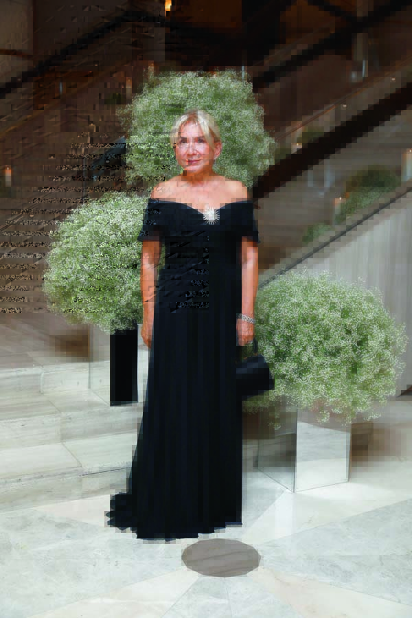 Raffles Otel'de muhteşem düğün