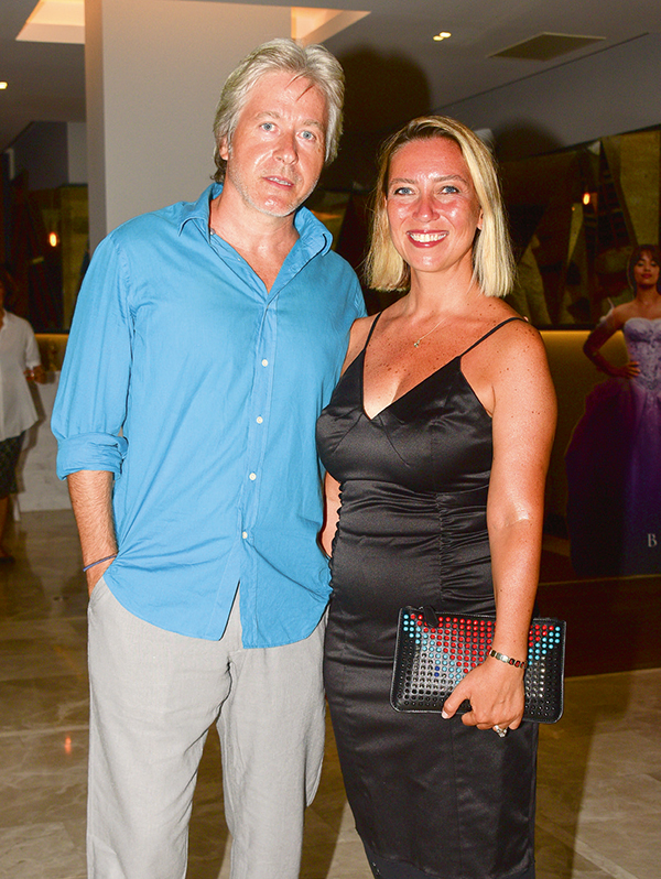 Büyük başarıya özel kutlama