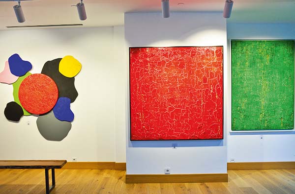 Bodrum'da sanat ve lezzet buluşması