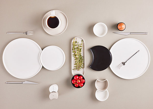 Sofralara modern dokunuş