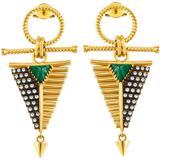 Modacı kardeşler mücevher tasarladı