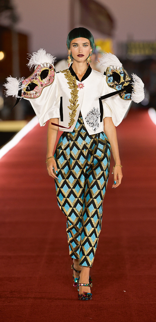 Venedik'te peri masalı