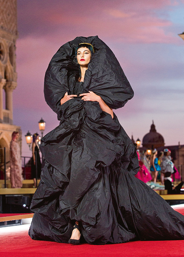 Venedik'te peri masalı