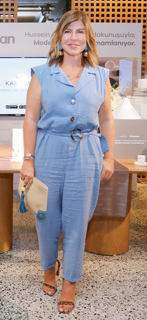 Sofralara modern dokunuş