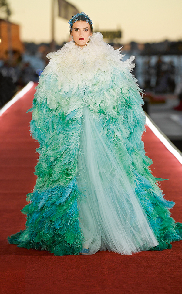 Venedik'te peri masalı