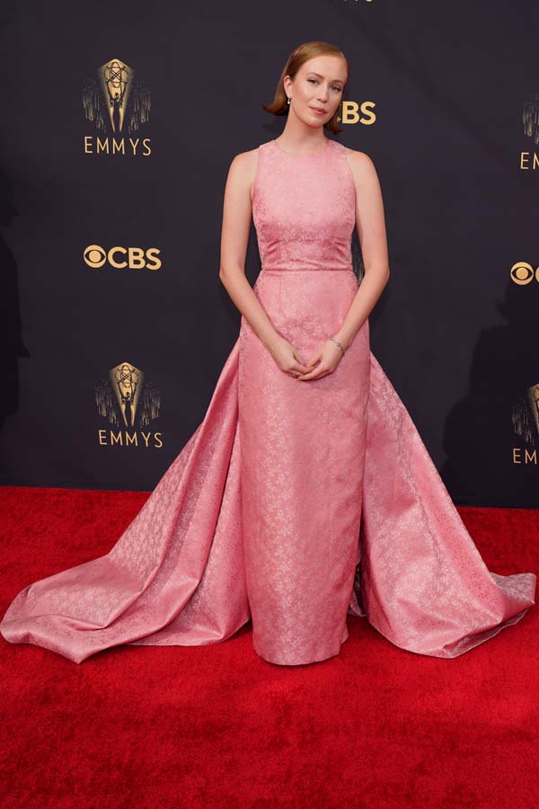 73. Emmy Ödülleri'nde kırmızı halı şıklığı