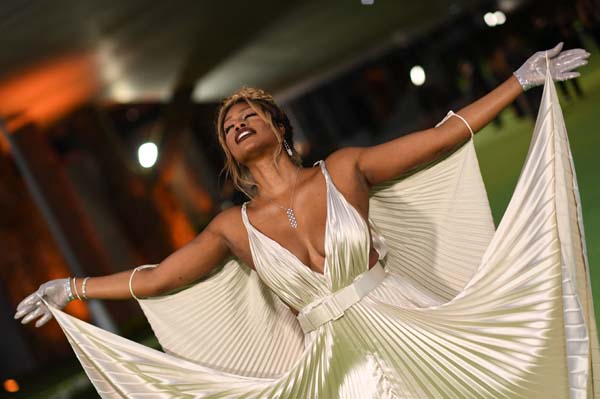 Academy Museum Gala'nın görkemli açılış gecesi