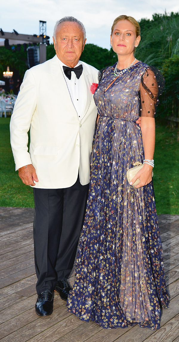 Golf sahasında ''Evet'' dediler