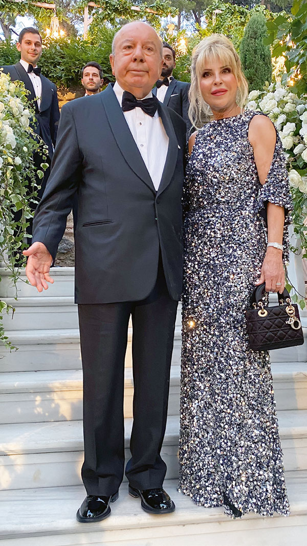 Tarihi yalıda aşk masalı