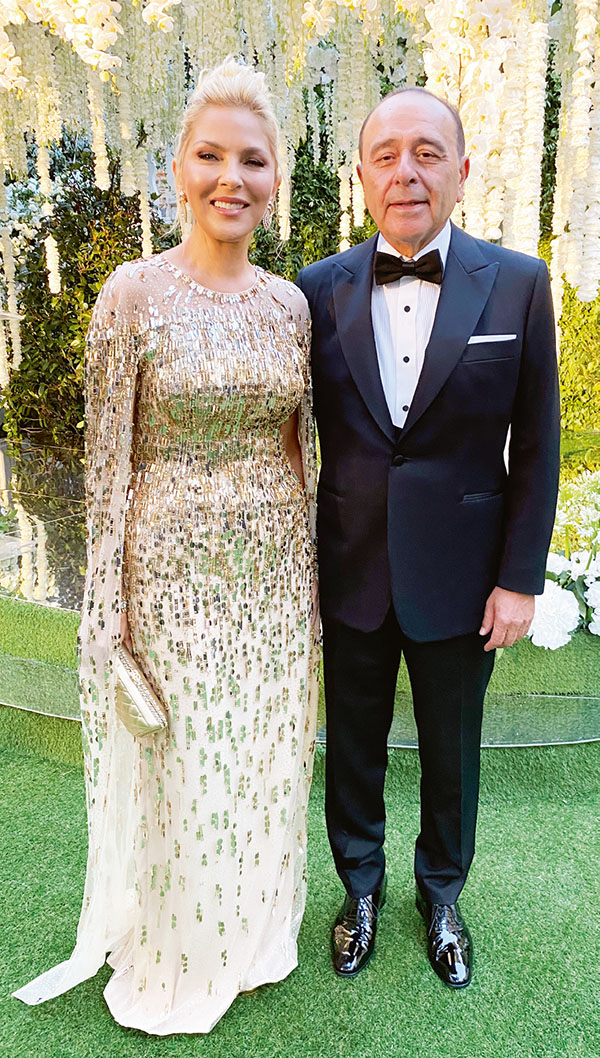 Tarihi yalıda aşk masalı